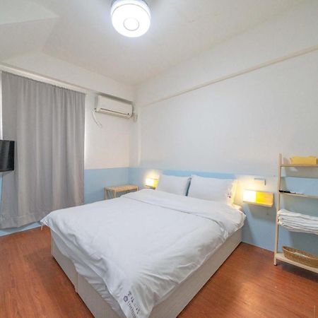 樂福小棧 Love House 宜蘭五結包棟民宿 Ktv 電動麻將 烤肉 Wujie Exterior photo